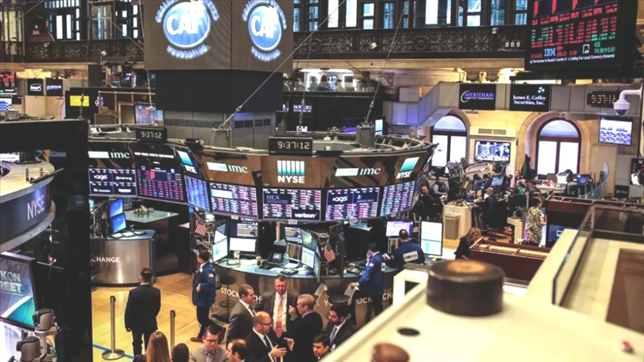 New York Borsası, Fed'in Faiz Kararına Hazır! Yükselişle Başladı