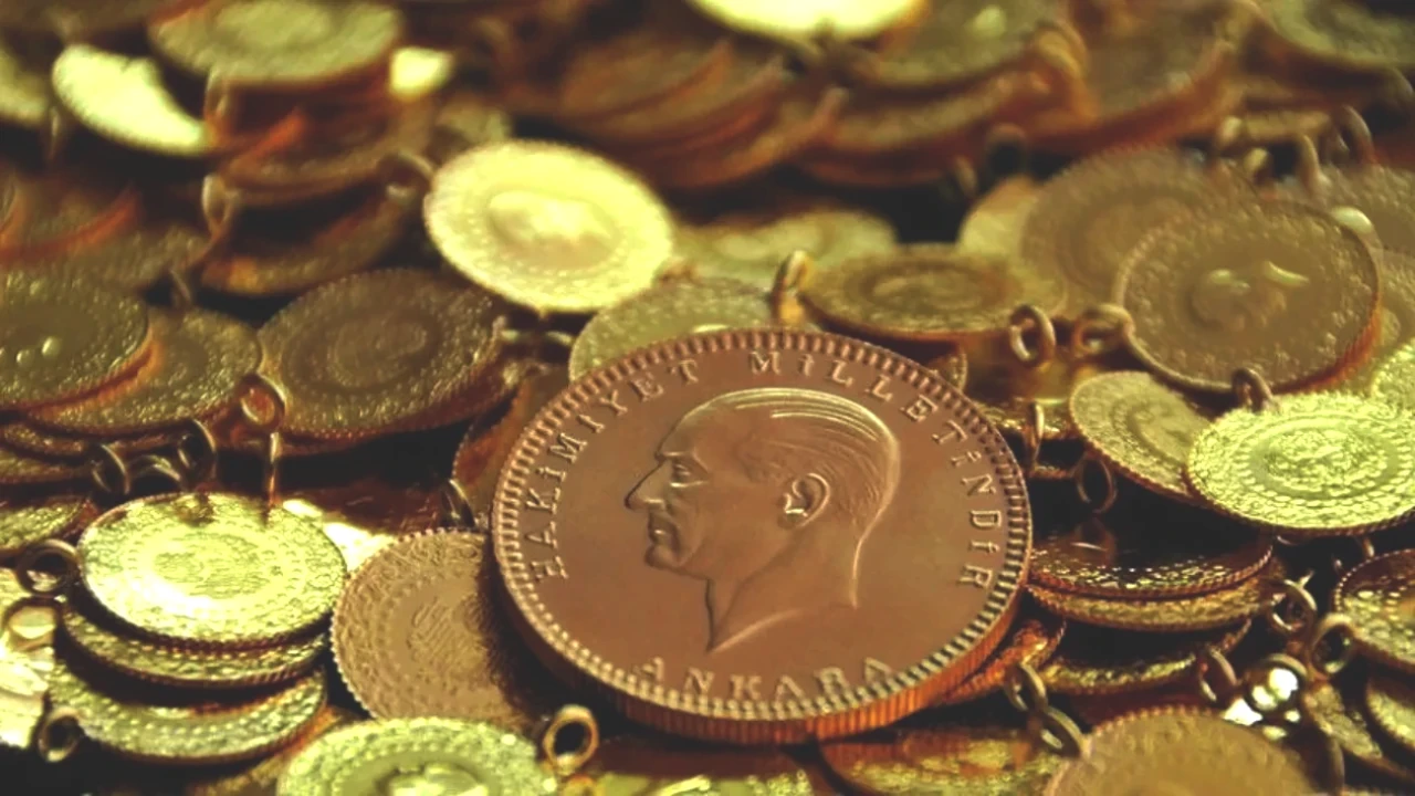 Altın Fiyatlarında Rekor Artış! Kilogramı 4 Milyon 355 Bin Lira!