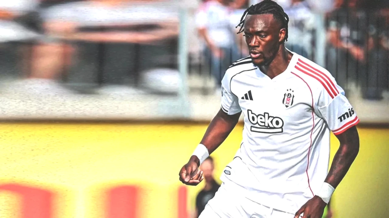 Beşiktaş'ın Transferi Tammy Abraham, Hırsızlık Şokunu Sosyal Medyada Duyurdu!