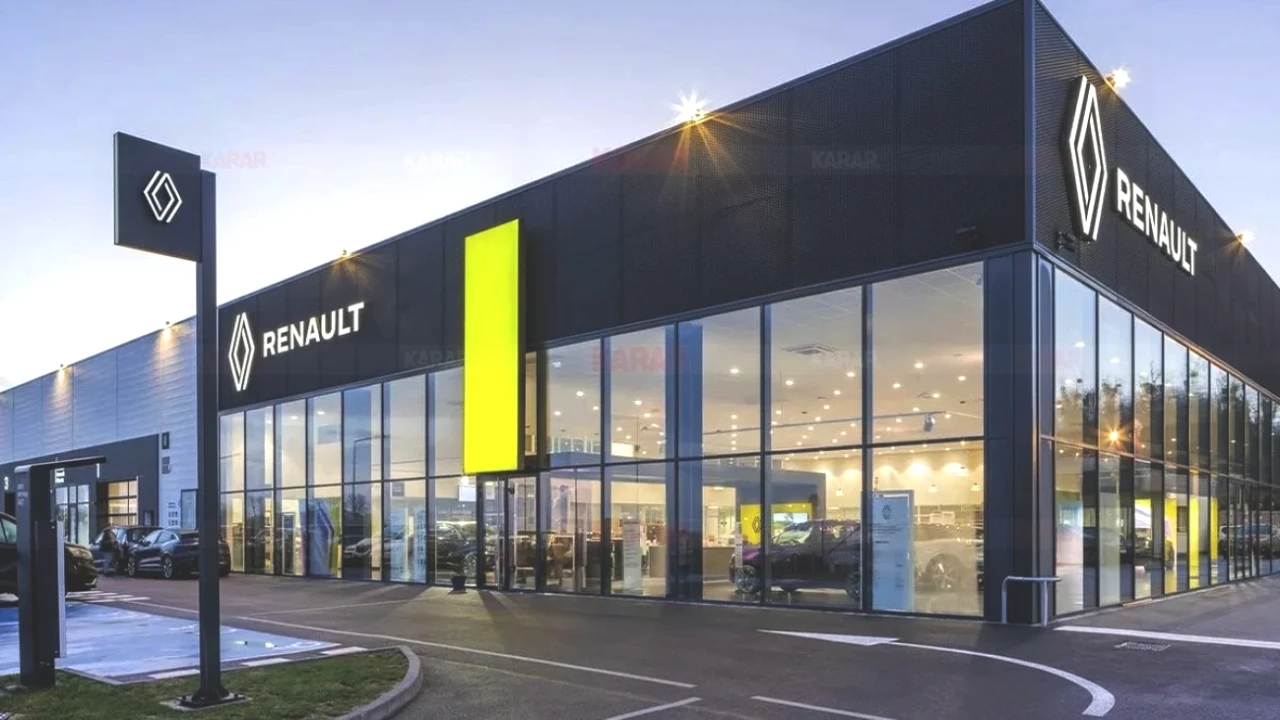 Renault'dan Tarihi Başarı! Yeni CEO’nun İlk Günü 3.9 Milyar Euro Kar Getirdi!