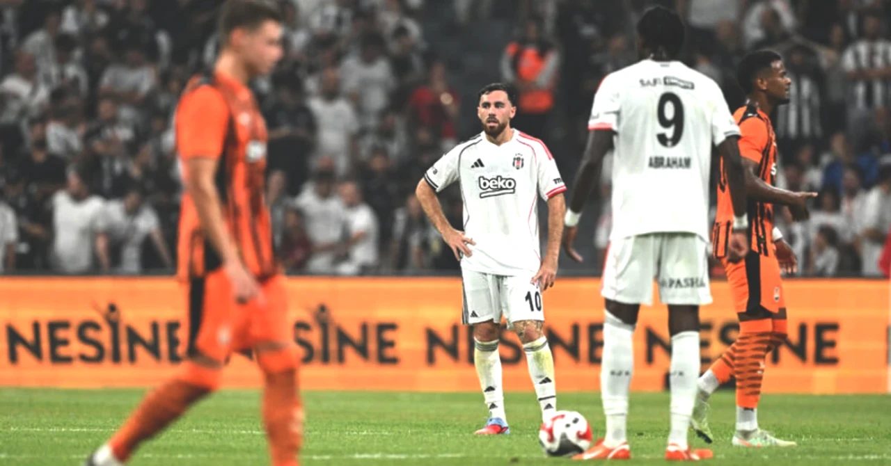 Beşiktaş’ın Avrupa Ligi Şansı: Kaç Gol Atmalı? Eleyince Konferans Ligi Mi?