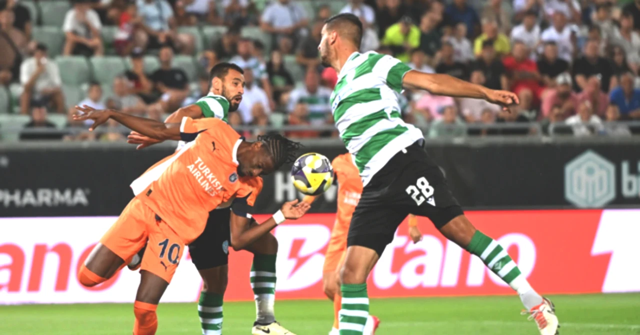 Başakşehir-Cherno More Maçı Ne Zaman? Canlı Yayın ve Kanal Bilgileri Burada!