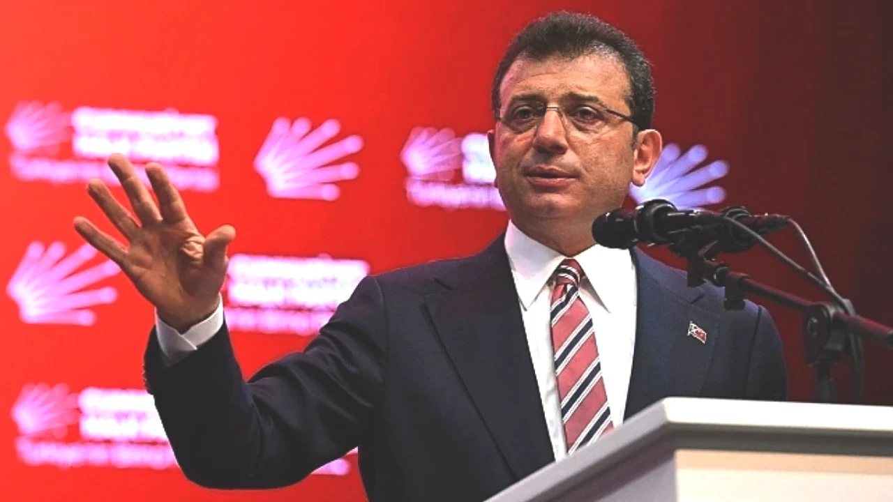 İmamoğlu'ndan Kritik KOBİ Açıklaması: Yüksek Faizle Mücadelede Dayanıklılık Testi!