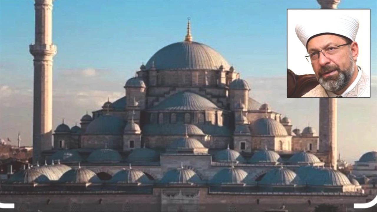 90 Bin Cami Tek Yürek: Yangınlar, Kuraklık ve Şehitler İçin Coşkulu Dualar!