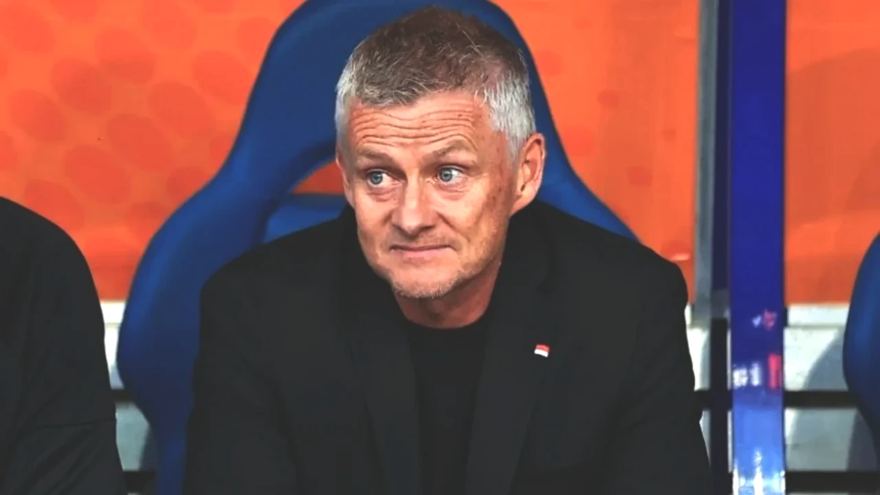 Solskjaer'den Beşiktaş'a Çarpıcı Mesaj! Gelecek Hakkında Açıklamalar!