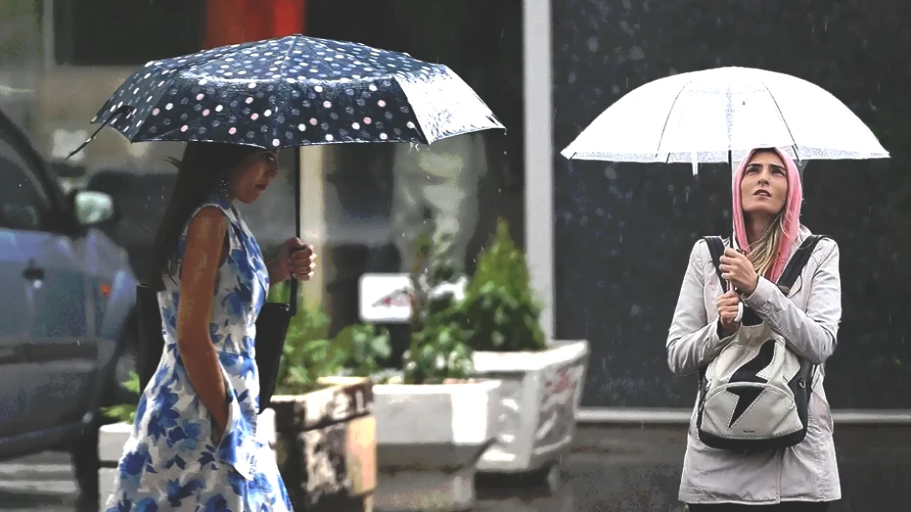 Ağustos'ta Yağmur ve Fırtına Tehlikesi! Meteoroloji Uyarıyor!