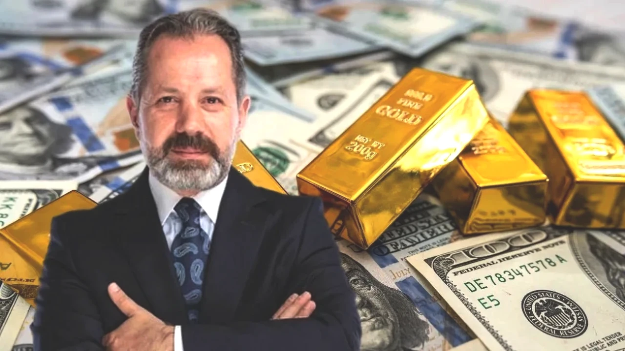 İslam Memiş'ten Gram Altın İçin Müjde! Yıl Sonu Hedefi 4.500 Lira!