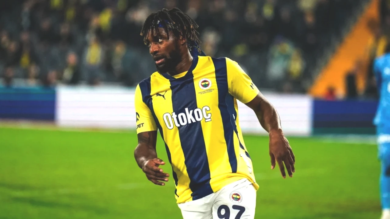 Allan Saint Maximin'in Yeni Macerası Başlıyor: Fransız Yıldız İlk Kez Bu Takımda!