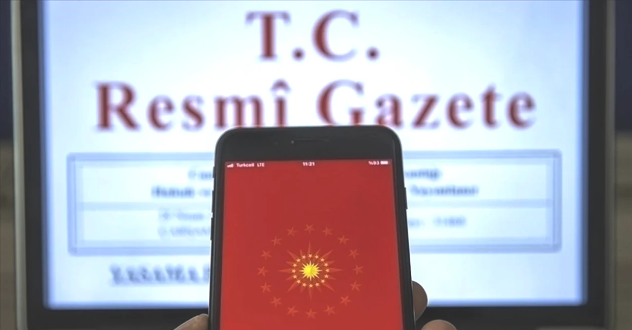 2 Ağustos 2025 Resmi Gazete'de Öne Çıkan Kararlar! Kaçırmayın!