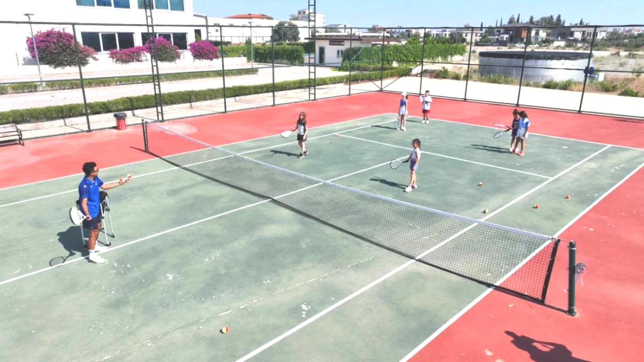 Döşemealtı’nda Tenis Severler İçin Yeni Bir Kurs Fırsatı!