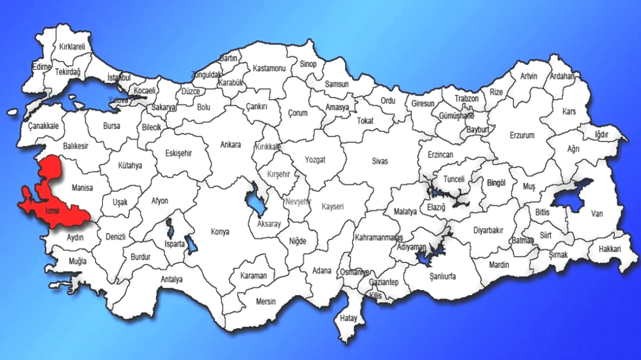 İzmir'de Hava Şaşırtıyor! 3 Ağustos 2025 İçin beklenen Değişiklikler Burada!