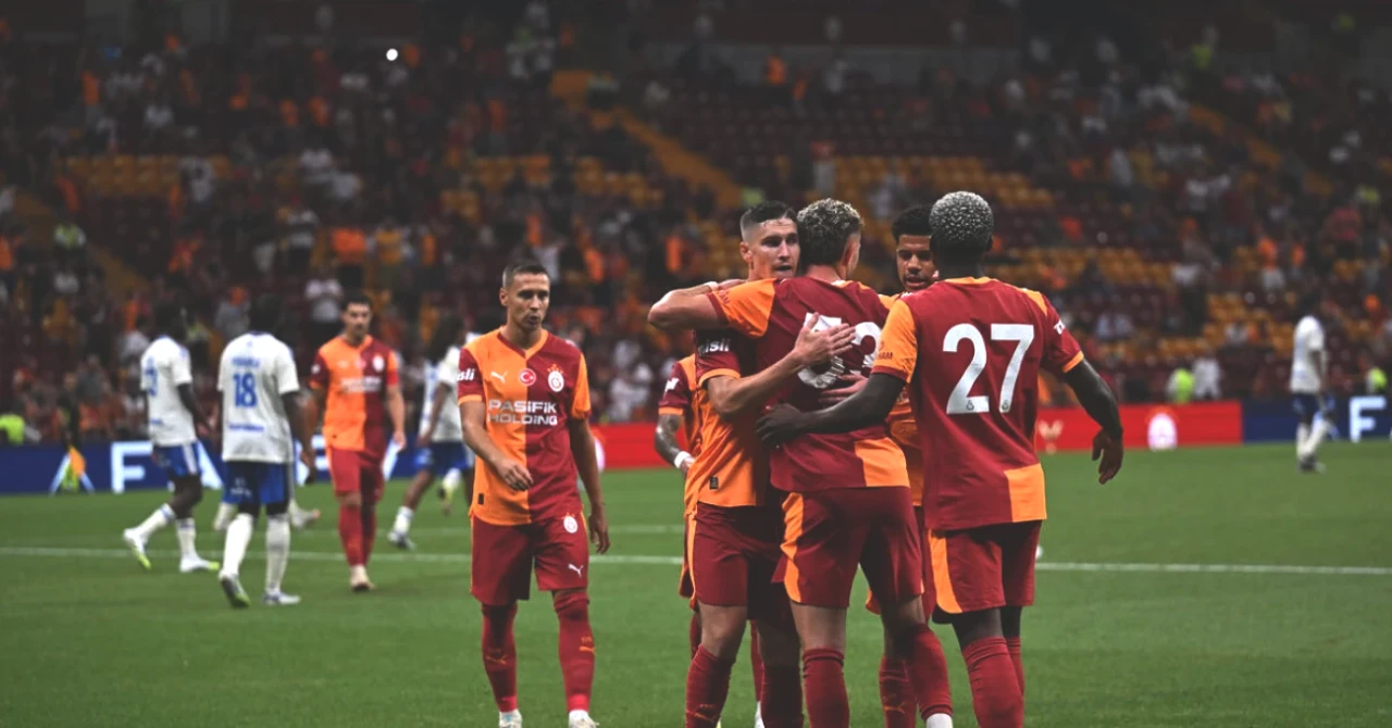 Galatasaray-Lazio Maçı Hangi Kanalda? Osimhen ve Sane'yi Kaçırmayın!