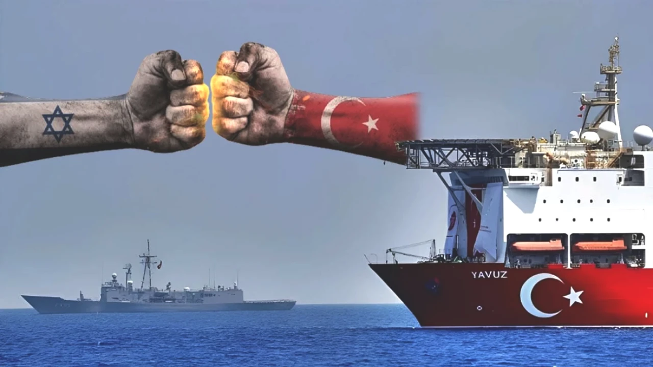 İsrail Basınından Şok İtiraf: Türkiye'de En Çok Korkulan O İsim!