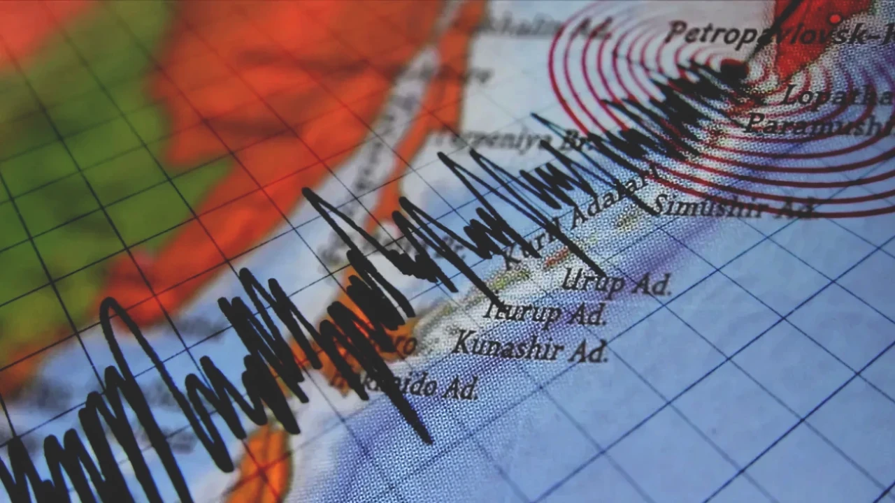 Rusya'yı Sarsan 8,8 Büyüklüğündeki Deprem: Tsunami Korkusu Yeniden Kapıda!