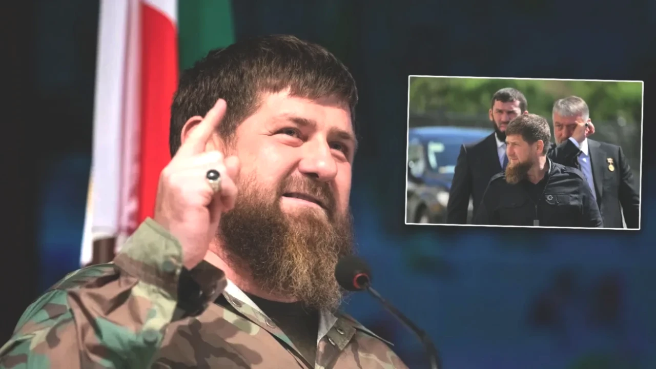 Kadirov'un İntihar Girişimi Mi? Şok Edici İddialar ve Gizemli Video Tartışmaları