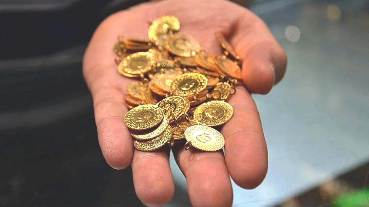Gram Altında Fırtına! Yatırımcılar Dikkat, Fiyatlar Tırmanıyor!