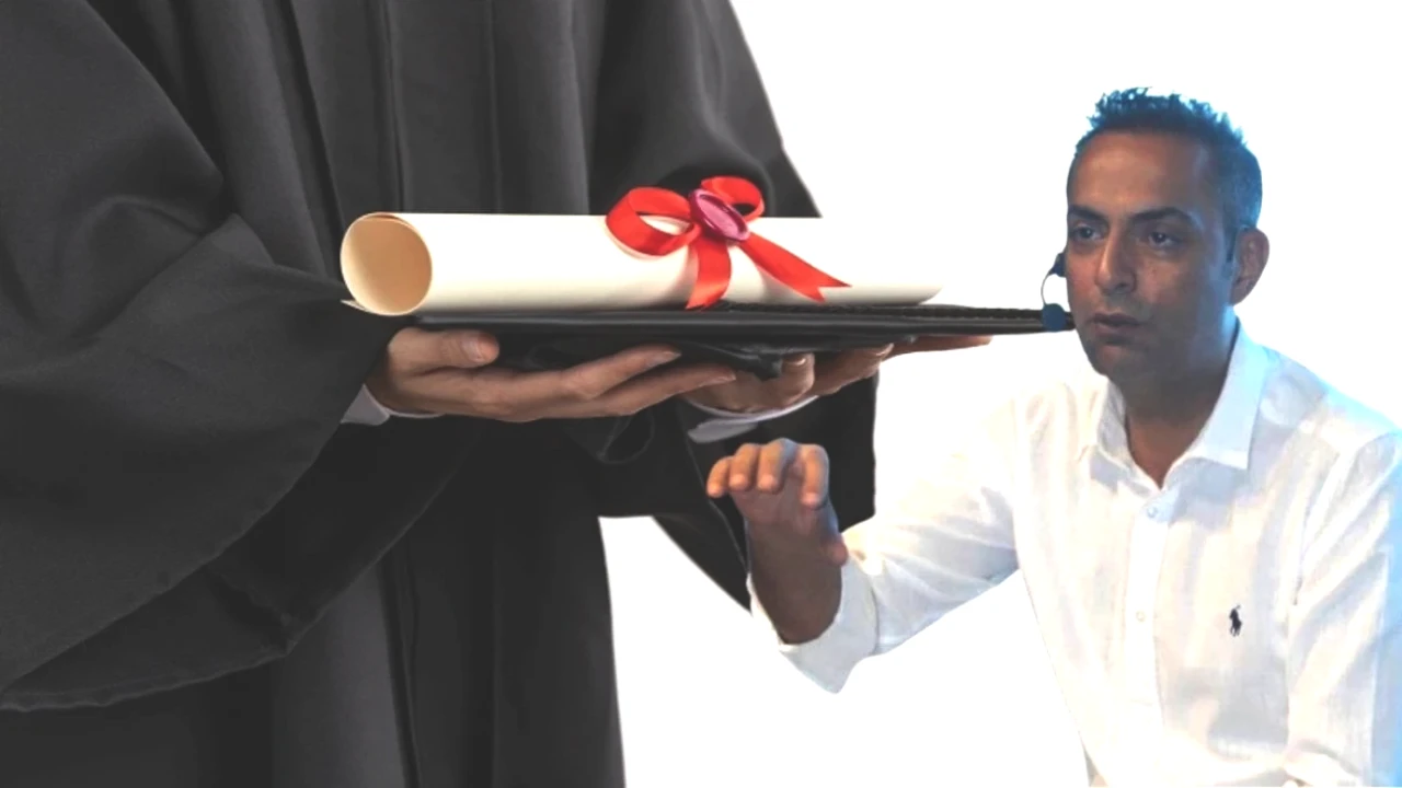 Murat Ağırel'in Şok İddiası: Sahte Diploma Skandalını Canlı Yayında Anlattı!
